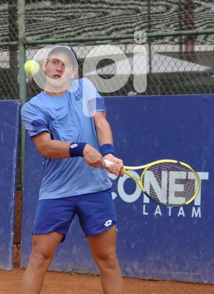 GYE-FRANCISCO CASTRO-TENIS