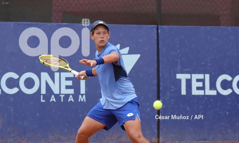 GYE-FRANCISCO CASTRO-TENIS