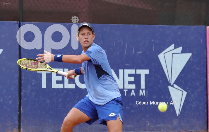 GYE-FRANCISCO CASTRO-TENIS