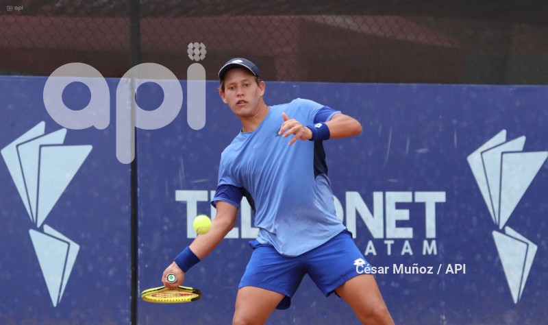 GYE-FRANCISCO CASTRO-TENIS