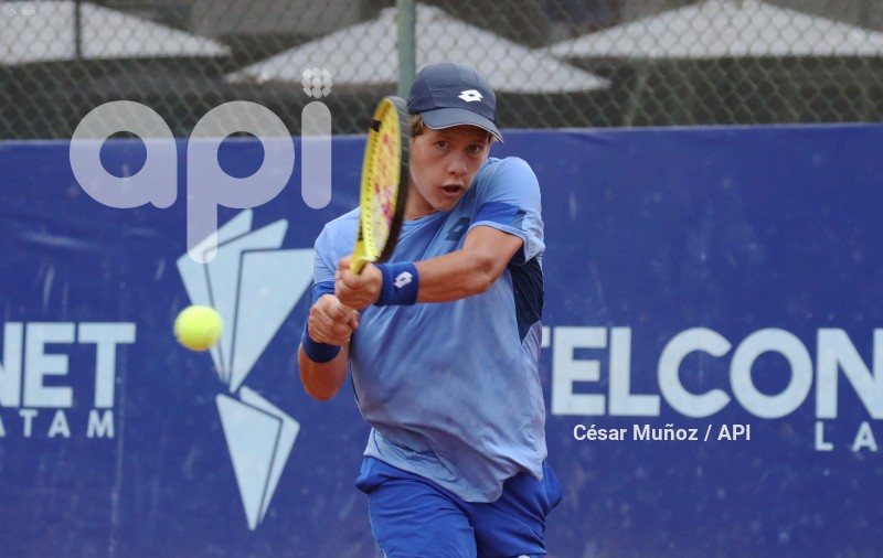 GYE-FRANCISCO CASTRO-TENIS