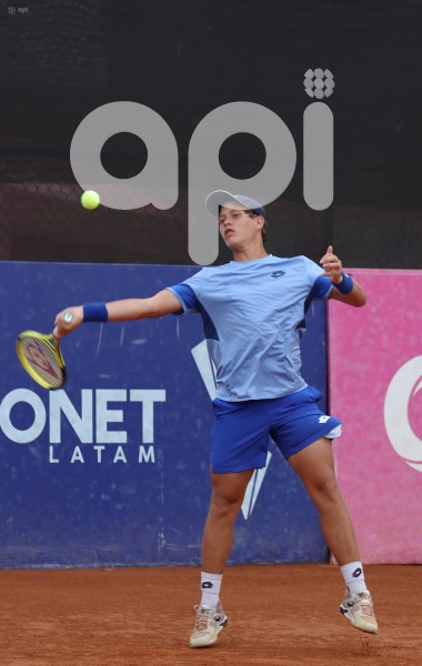 GYE-FRANCISCO CASTRO-TENIS