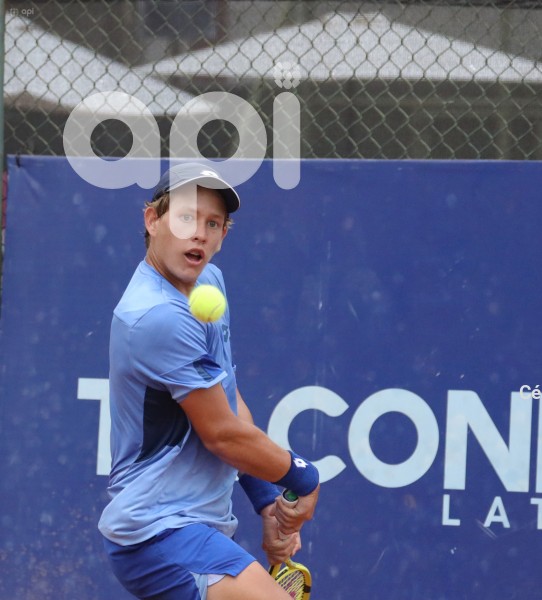 GYE-FRANCISCO CASTRO-TENIS