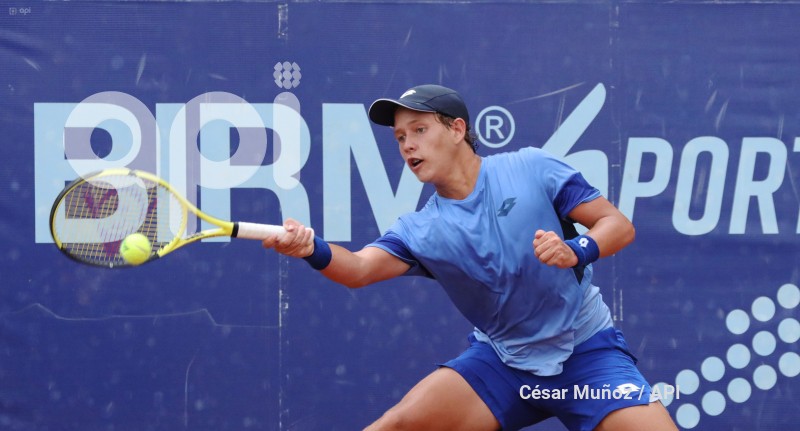 GYE-FRANCISCO CASTRO-TENIS
