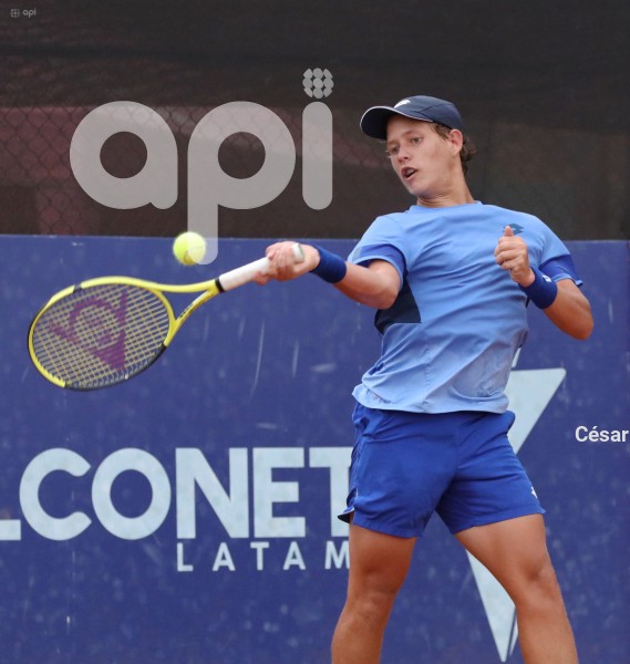 GYE-FRANCISCO CASTRO-TENIS