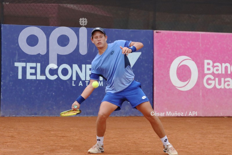 GYE-FRANCISCO CASTRO-TENIS
