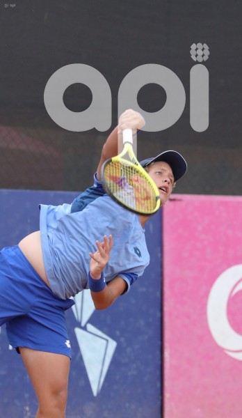 GYE-FRANCISCO CASTRO-TENIS