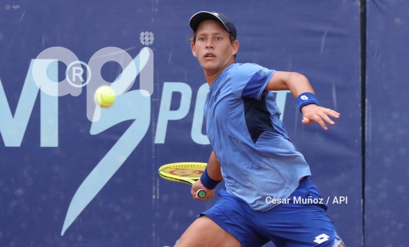 GYE-FRANCISCO CASTRO-TENIS
