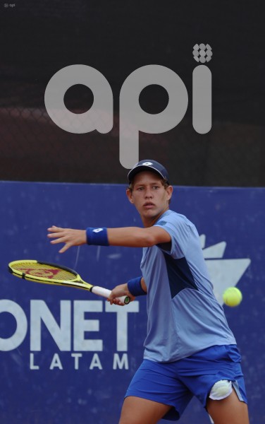 GYE-FRANCISCO CASTRO-TENIS