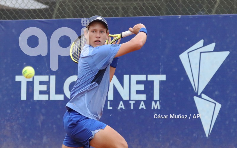 GYE-FRANCISCO CASTRO-TENIS
