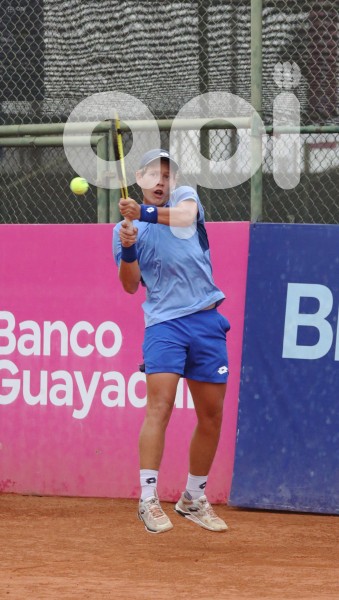 GYE-FRANCISCO CASTRO-TENIS