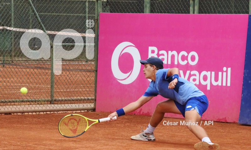 GYE-FRANCISCO CASTRO-TENIS