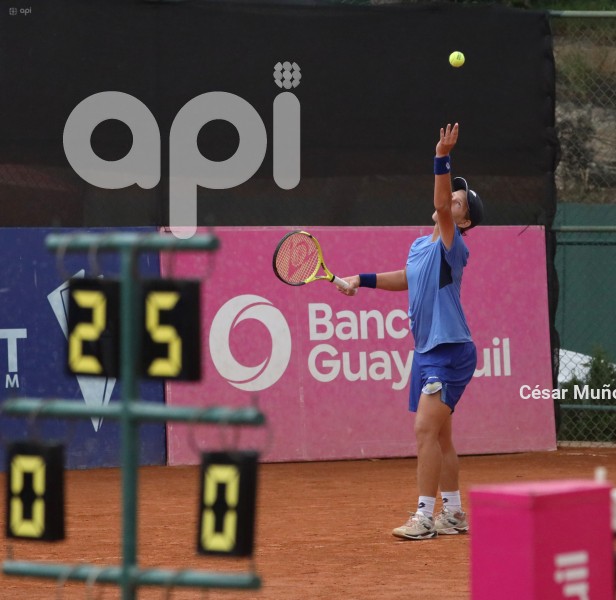 GYE-FRANCISCO CASTRO-TENIS