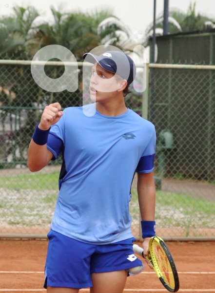 GYE-FRANCISCO CASTRO-TENIS