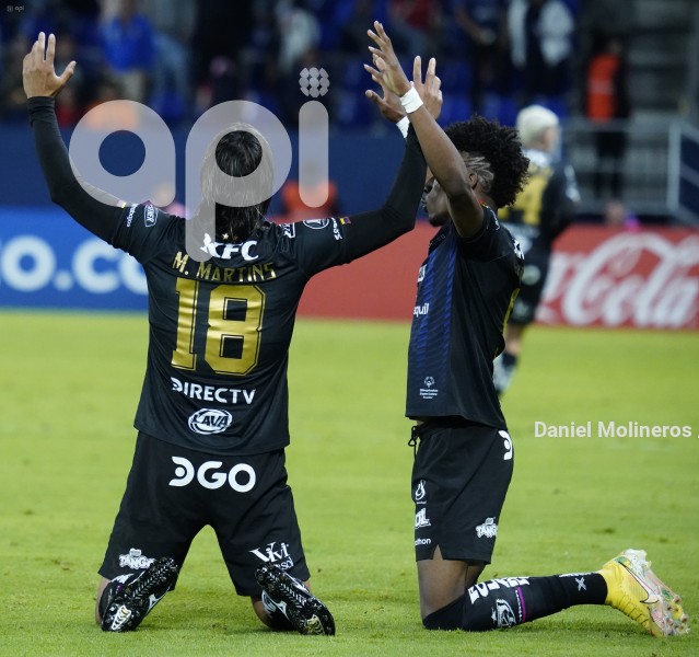 FBL-LIBERTADORES-INDEPENDIENTE-ARGENTINOS