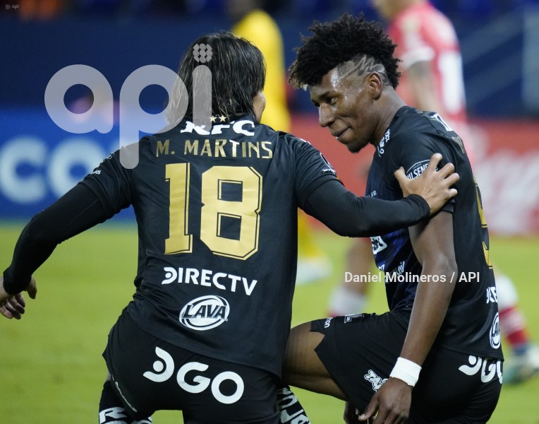 FBL-LIBERTADORES-INDEPENDIENTE-ARGENTINOS
