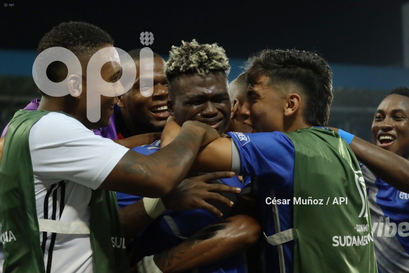 FBL-SUDAMERICANA-EMELEC-DANUBIO