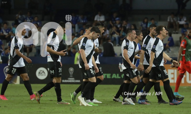 FBL-SUDAMERICANA-EMELEC-DANUBIO