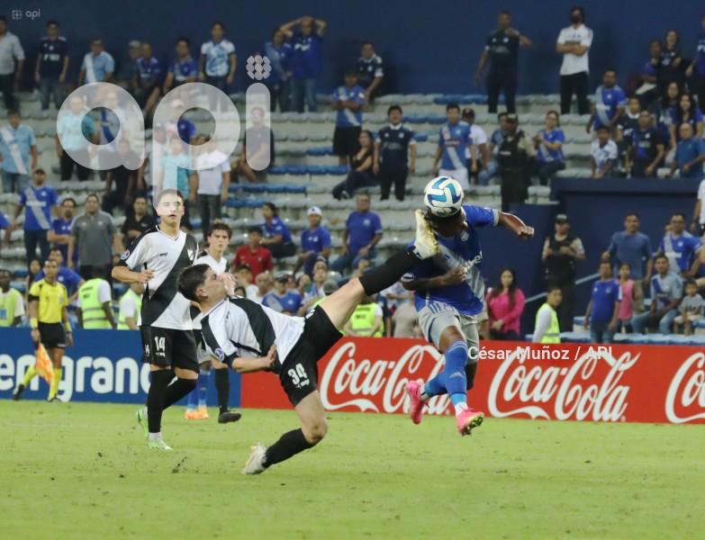 FBL-SUDAMERICANA-EMELEC-DANUBIO