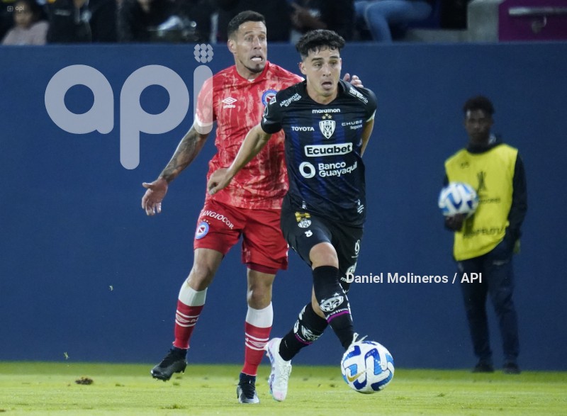 FBL-LIBERTADORES-INDEPENDIENTE-ARGENTINOS