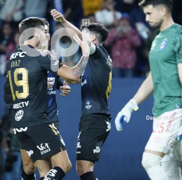 FBL-LIBERTADORES-INDEPENDIENTE-ARGENTINOS
