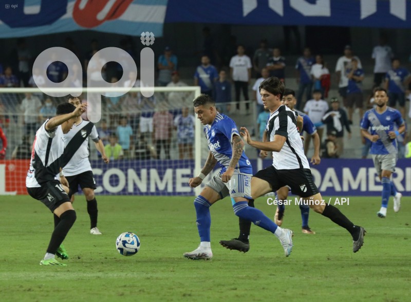 FBL-SUDAMERICANA-EMELEC-DANUBIO