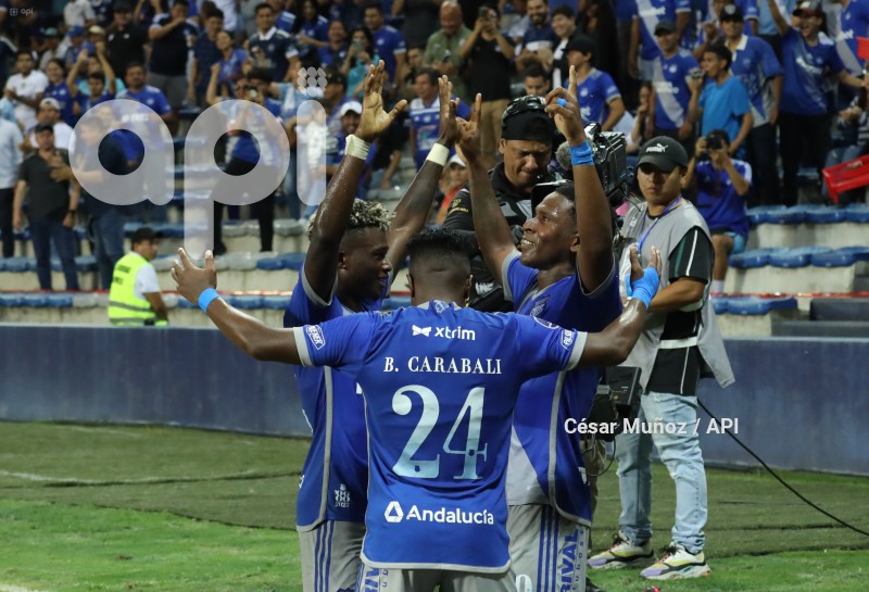 FBL-SUDAMERICANA-EMELEC-DANUBIO