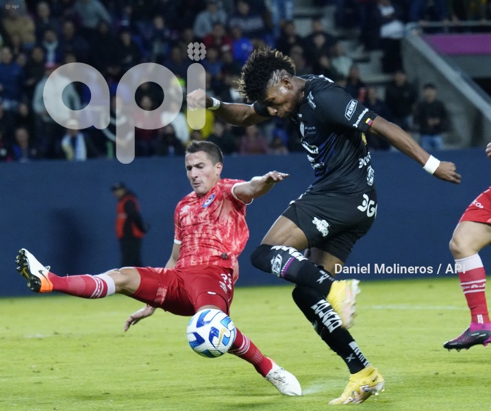 FBL-LIBERTADORES-INDEPENDIENTE-ARGENTINOS