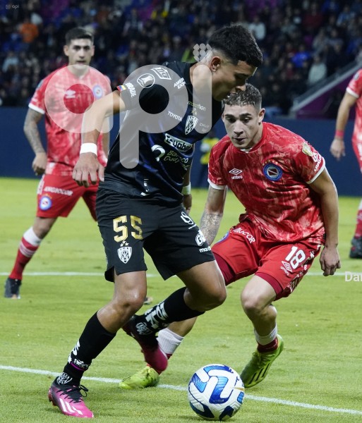 FBL-LIBERTADORES-INDEPENDIENTE-ARGENTINOS