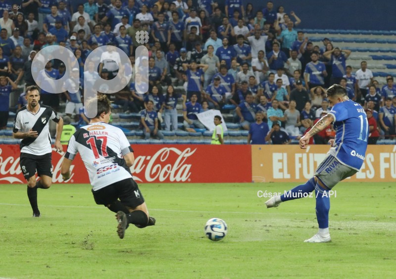 FBL-SUDAMERICANA-EMELEC-DANUBIO