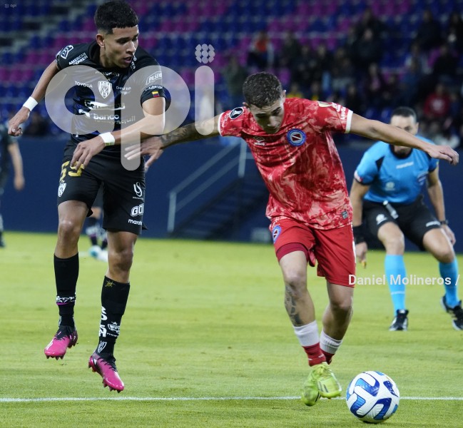 FBL-LIBERTADORES-INDEPENDIENTE-ARGENTINOS