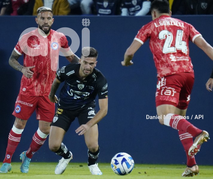 FBL-LIBERTADORES-INDEPENDIENTE-ARGENTINOS