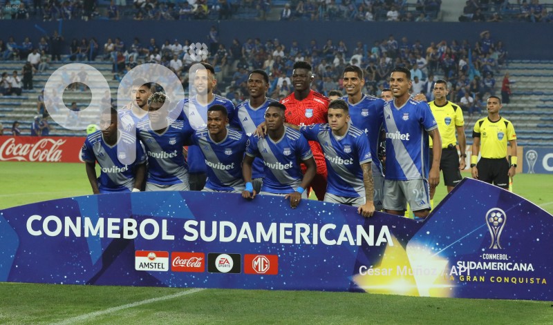 FBL-SUDAMERICANA-EMELEC-DANUBIO