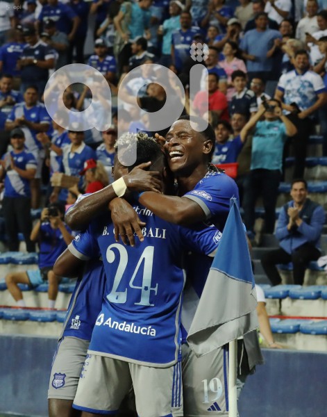 FBL-SUDAMERICANA-EMELEC-DANUBIO