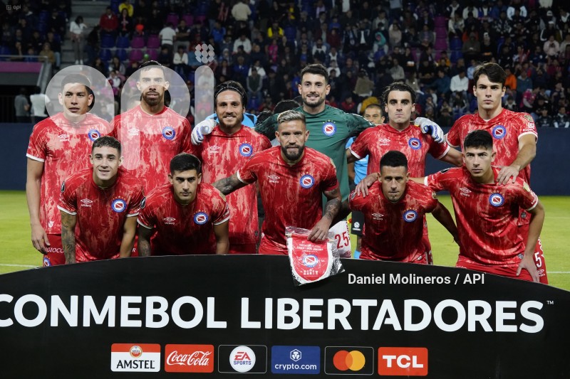 FBL-LIBERTADORES-INDEPENDIENTE-ARGENTINOS