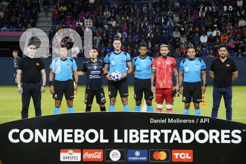 FBL-LIBERTADORES-INDEPENDIENTE-ARGENTINOS