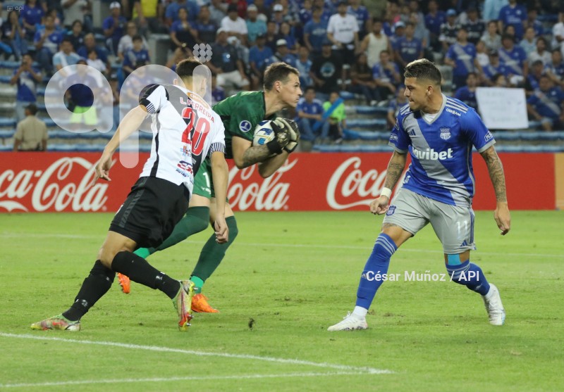 FBL-SUDAMERICANA-EMELEC-DANUBIO
