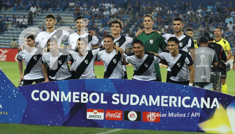 FBL-SUDAMERICANA-EMELEC-DANUBIO