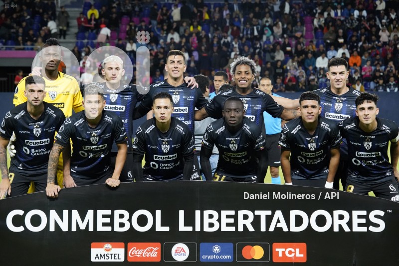 FBL-LIBERTADORES-INDEPENDIENTE-ARGENTINOS