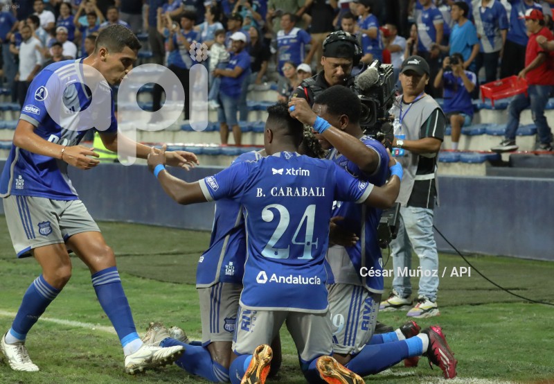 FBL-SUDAMERICANA-EMELEC-DANUBIO