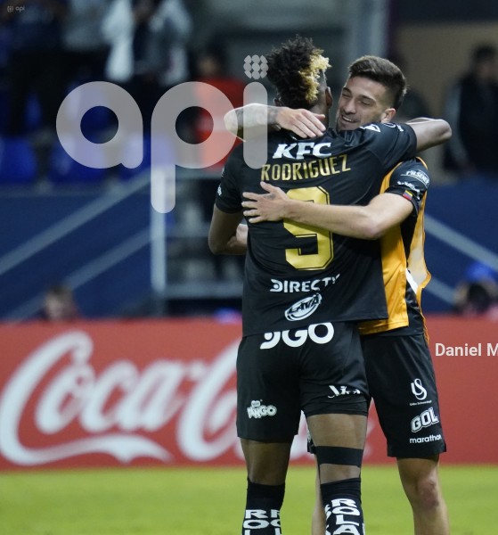 FBL-LIBERTADORES-INDEPENDIENTE-ARGENTINOS