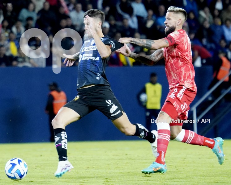 FBL-LIBERTADORES-INDEPENDIENTE-ARGENTINOS