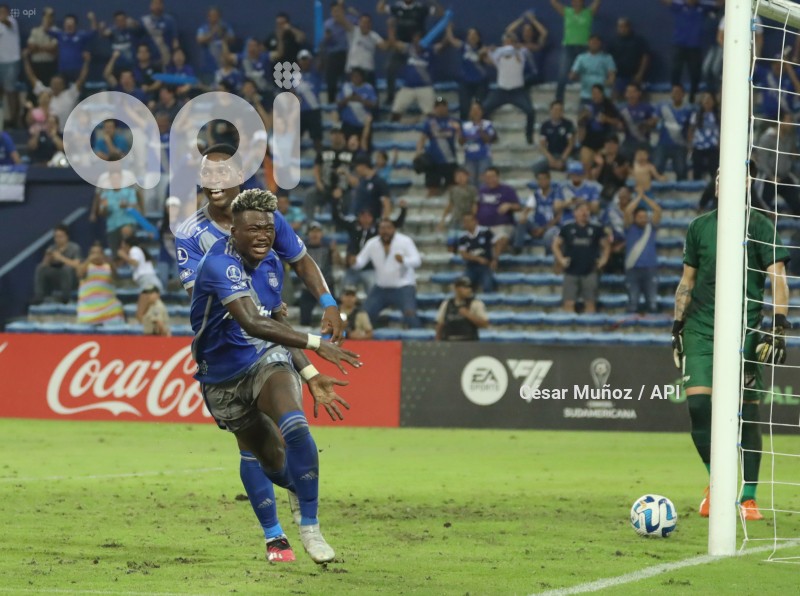 FBL-SUDAMERICANA-EMELEC-DANUBIO