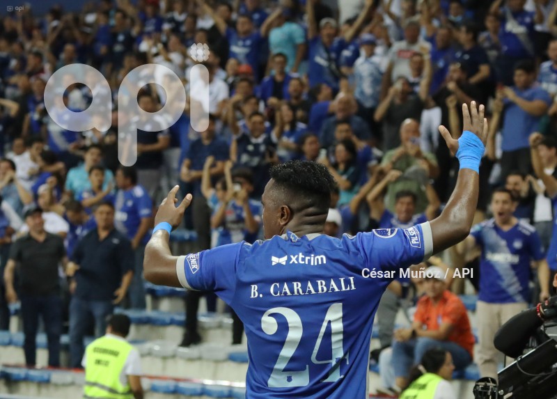 FBL-SUDAMERICANA-EMELEC-DANUBIO