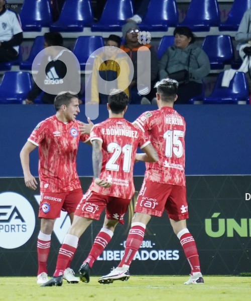FBL-LIBERTADORES-INDEPENDIENTE-ARGENTINOS