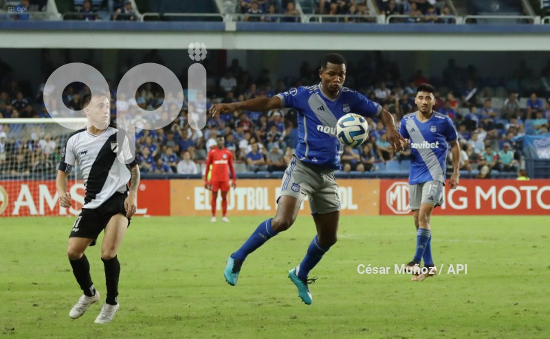 FBL-SUDAMERICANA-EMELEC-DANUBIO