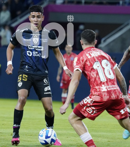 FBL-LIBERTADORES-INDEPENDIENTE-ARGENTINOS