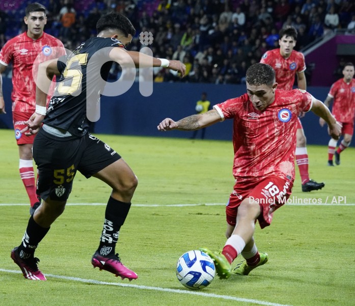 FBL-LIBERTADORES-INDEPENDIENTE-ARGENTINOS