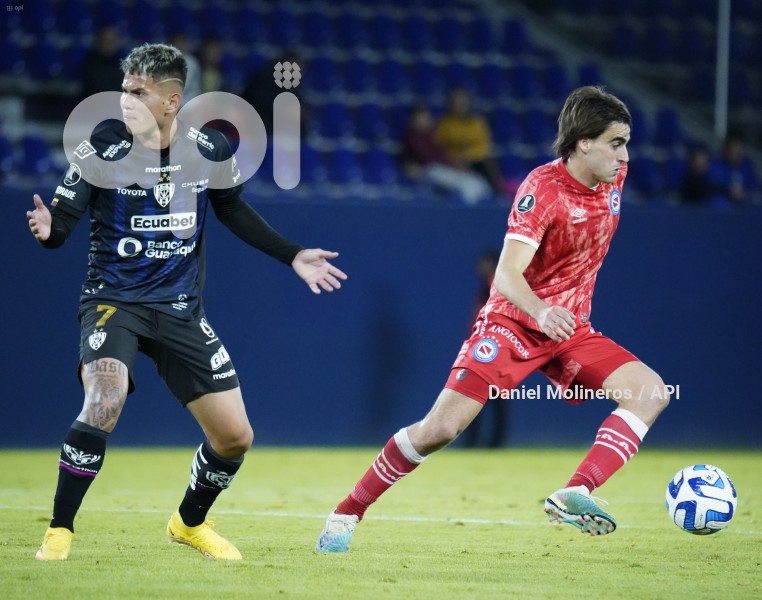 FBL-LIBERTADORES-INDEPENDIENTE-ARGENTINOS