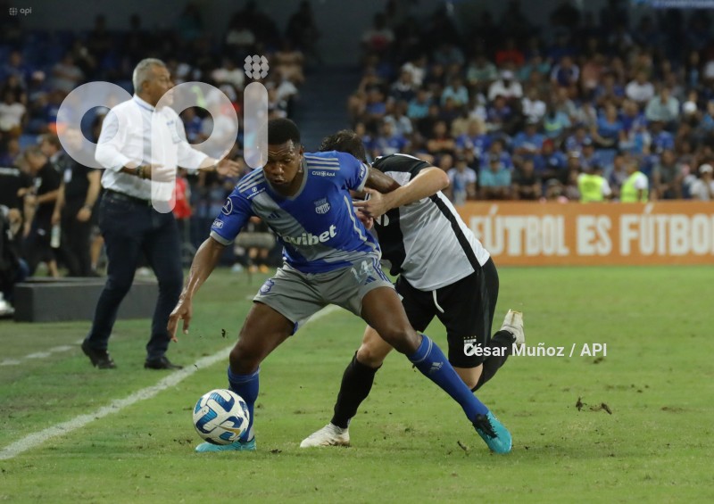 FBL-SUDAMERICANA-EMELEC-DANUBIO